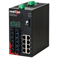 NT24k-14GX6 Industrial Ethernet Switch